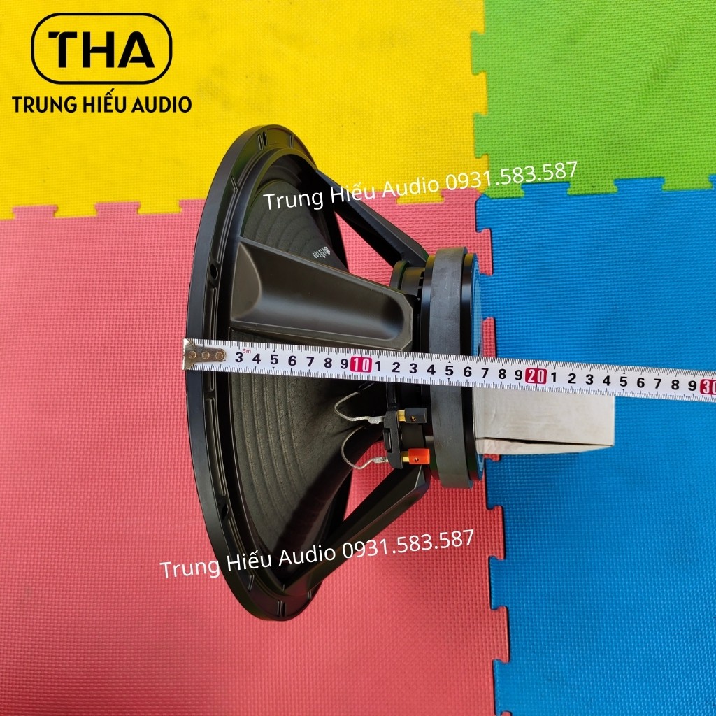 Loa Bass 40 JBL Từ 190 Coil 75, 8Ω, Hàng Nhập TQ, Bass 40 Loa 4 Tấc Xương Nhôm (Giá 1 Cặp) - Trung Hiếu Audio