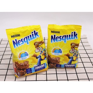 (HÀNG ĐỨC) Bột CACAO NESQUIK 500GR