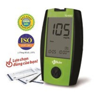 Que thử đường huyết Uright TD-4265/4267 (25 que)