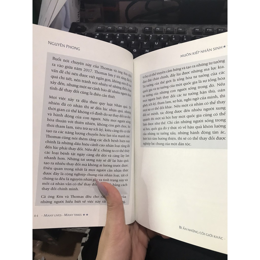 Sách - Muôn kiếp nhân sinh tập 2