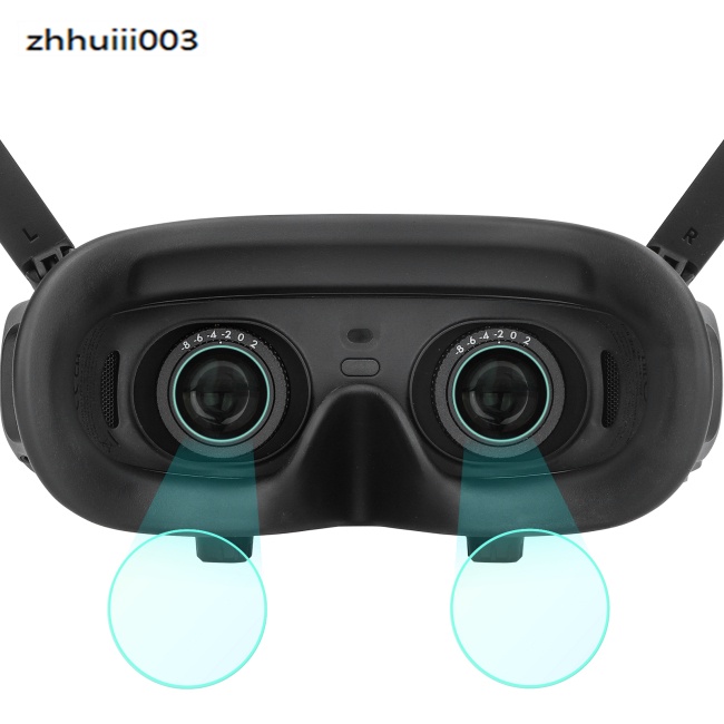 Kính Cường Lực Bảo Vệ Màn Hình Chống Trầy Xước Cho Drone Dji Avata