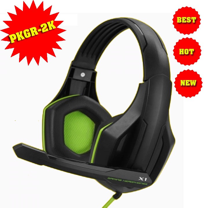 TAI NGHE MÁY TÍNH X1 | BigBuy360 - bigbuy360.vn