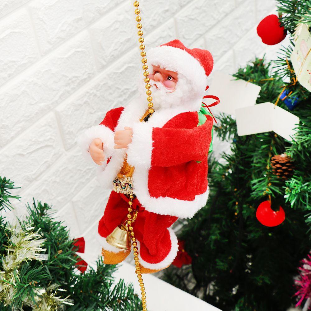 Thang Dây Leo 24 Trang Trí Giáng Sinh Mới