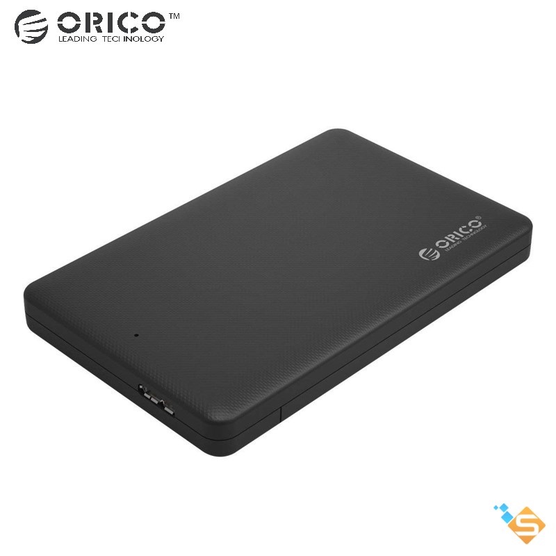 Hộp Đựng Ổ Cứng SSD HDD2.5&quot; ORRICO 2577US3 / 2588US3 Các Màu USB 3.0 SATA 3 USAP - Bảo Hành Chính Hãng 1 Năm