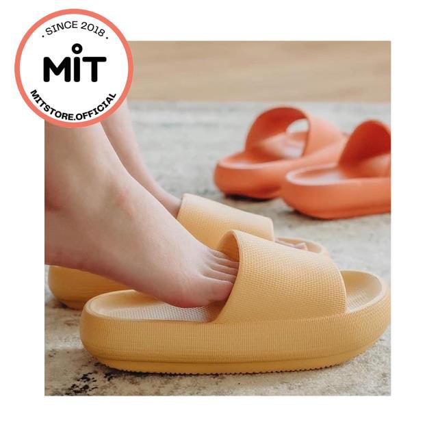 dép bánh mì màu sắc form rộng thoải mái size 35-40 ( kèm vid shop quay)