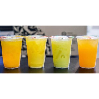 50 CỐC NHỰA  DÙNG 1 LẦN
