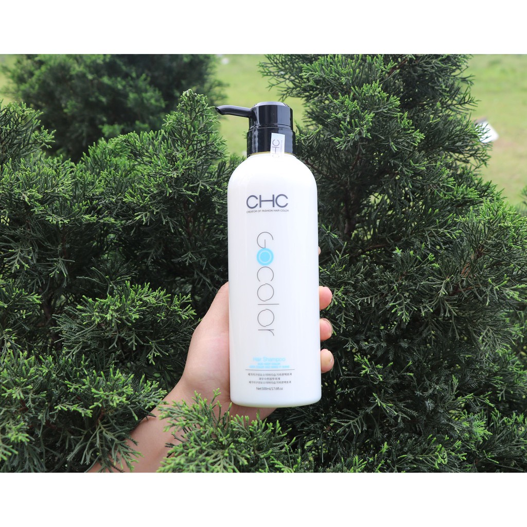 Combo Gội - Ủ phục hồi CHC Hàn Quốc | BigBuy360 - bigbuy360.vn