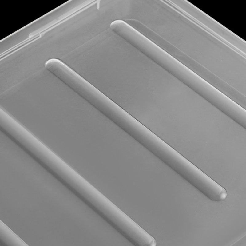 Hộp Đựng Tài Liệu Khổ A4 12X9 Inch Bằng Nhựa Trong Suốt