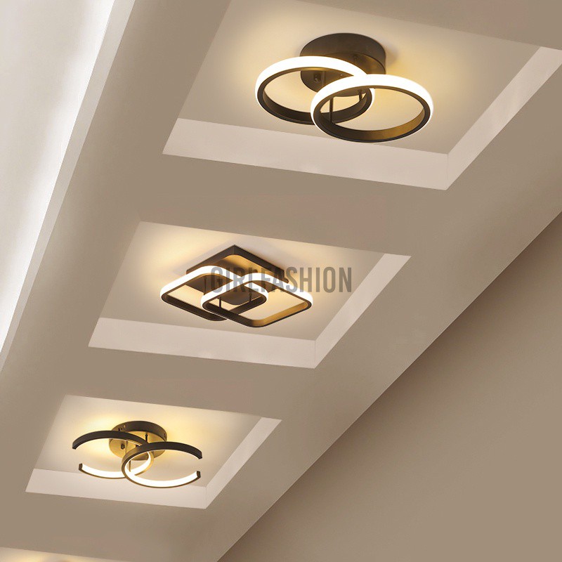Ceiling Light Lighting Fixtures Lamp Corridor Hallway Entryway Aisle Cloakroom