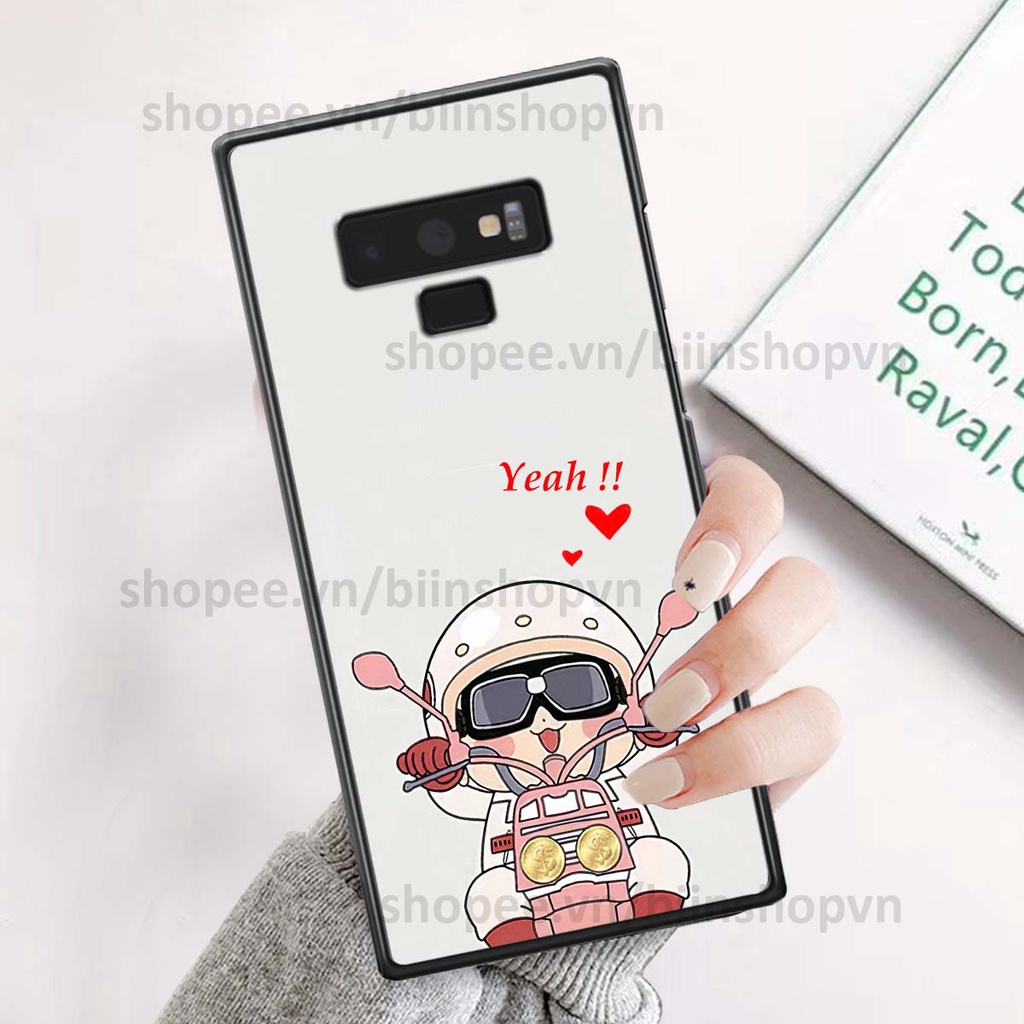 Ốp Samsung Note 9 in hình baby siêu dễ thương, ngộ nghĩnh đáng yêu