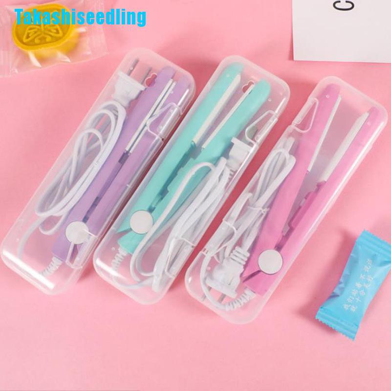 (Hàng Mới Về) 1 Túi Hàn Điện Mini Cầm Tay