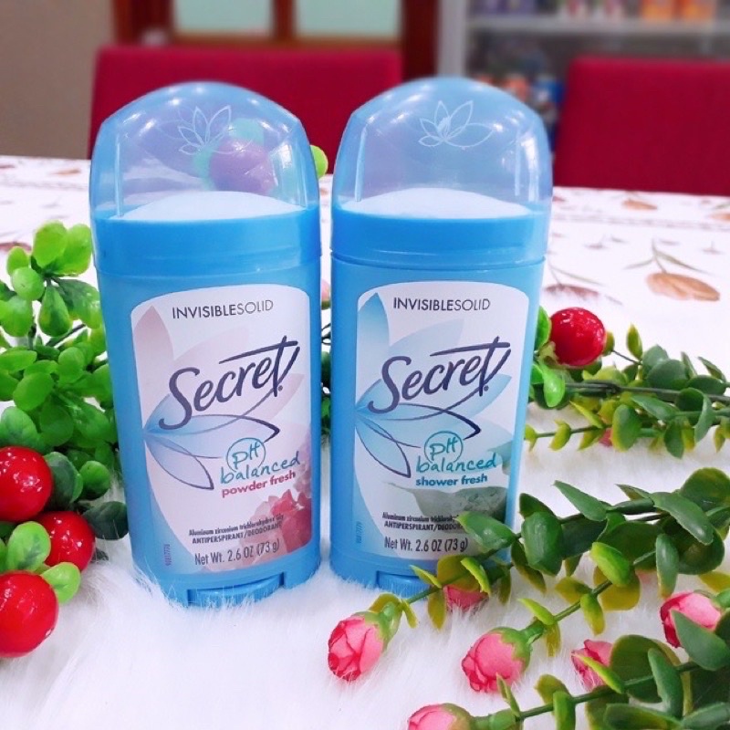 Lăn nách secret USA