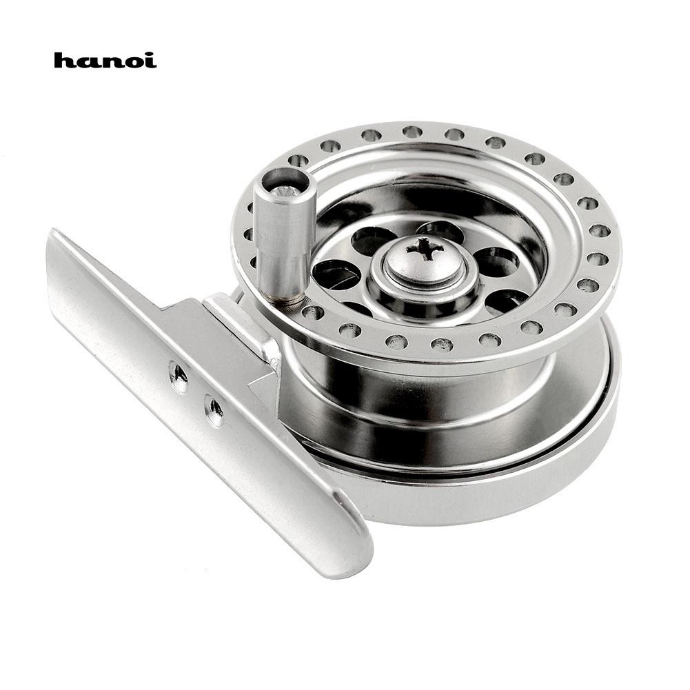 Guồng Quay Cần Câu Cá Băng Mini Chuyên Dụng