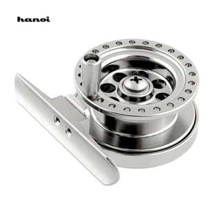Guồng Quay Cần Câu Cá Băng Mini Chuyên Dụng