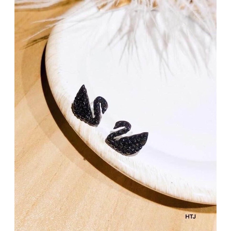 BÔNG TAI BẠC Ý S925 - BÔNG TAI THIÊN NGA CAO CẤP