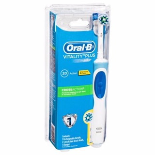 Bàn Chải Đánh Răng Điện Oral-B