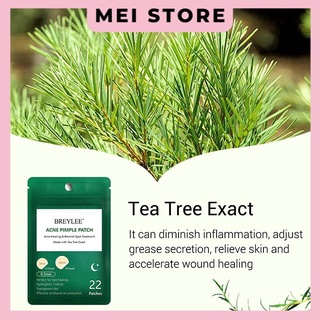 Miếng dán mụn BREYLEE cao cấp