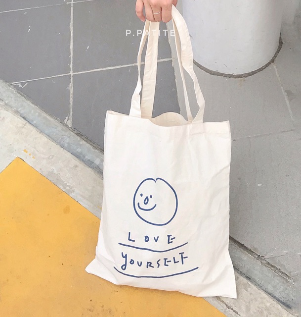 Túi Promme Totebag - P.PATITE | BigBuy360 - bigbuy360.vn