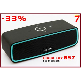Loa Bluetooth Cloud Fox BS7