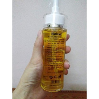 Tinh dầu dưỡng tóc biolex 100ml