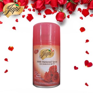 Nước hoa xịt phòng Jape 300ml (Bình xịt, Ruột máy thay thế cho máy xịt phòng tự động, DÙNG CHO NHIỀU LOẠI MÁY)