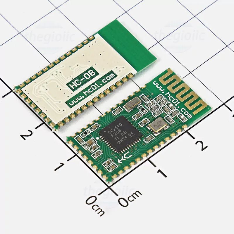 Module Bluetooth 4.0 CC2540 HC-08 (chưa ra chân)-B3