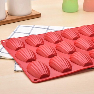 Khuôn sò 15 chiếc madelein sh111