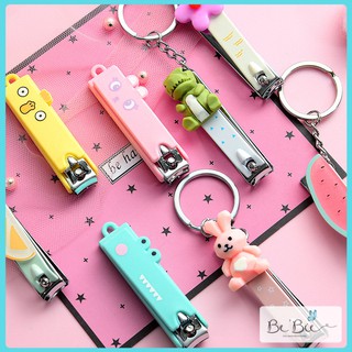 Cắt móng tay mini, Bấm móng tay cute BeBie - BP227