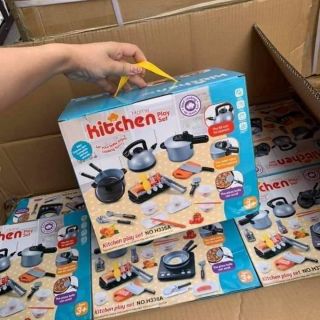 Bộ đồ chơi 36 chi tiết