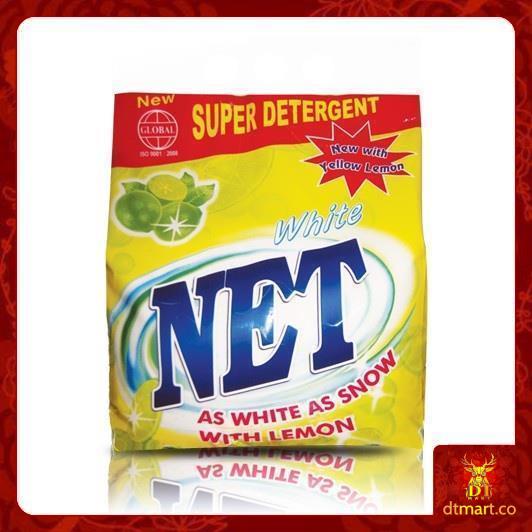 BỘT GIẶT NET WHITE 500G