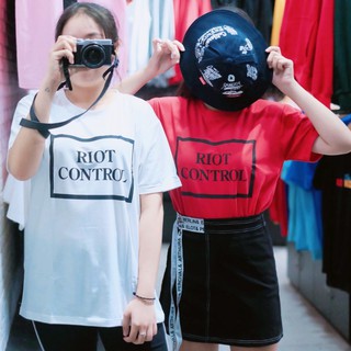 [T-SHIRT] RIOT CONTROL - SEHUN (EXO)