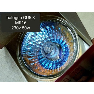 Bóng đèn Halogen MR16 chân cắm GU5.3 220v/50w dimmable