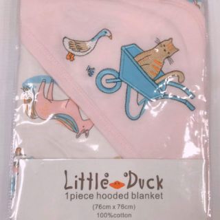 Chăn ủ Little Duck