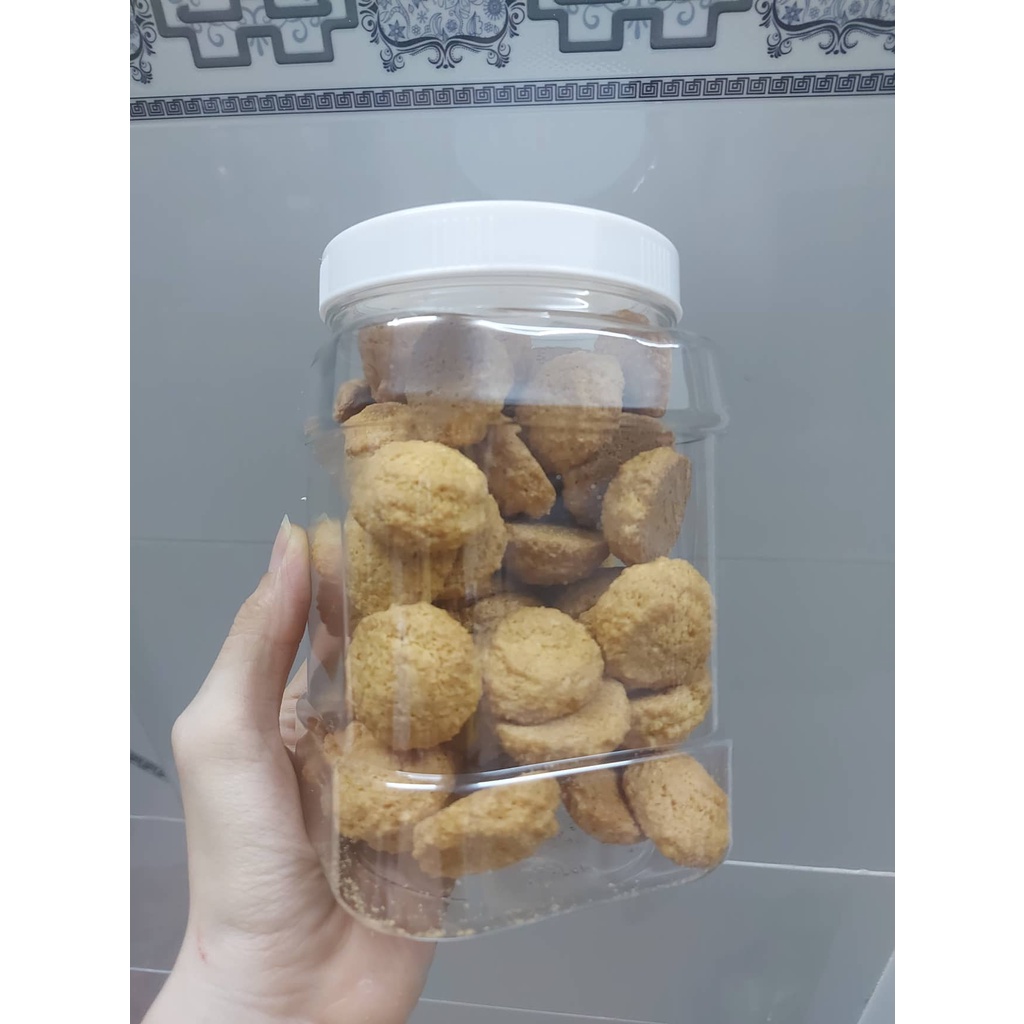 Bánh dừa sữa nướng - giá sỉ - 250g / 500g