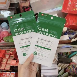 Miếng dán mụn SOME BY MI CLEAR SPOT PATCH