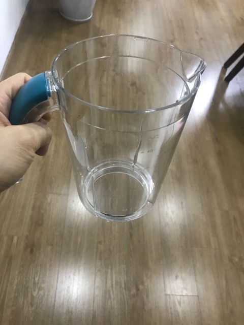 Cốc lớn sinh tố kèm dao xay
