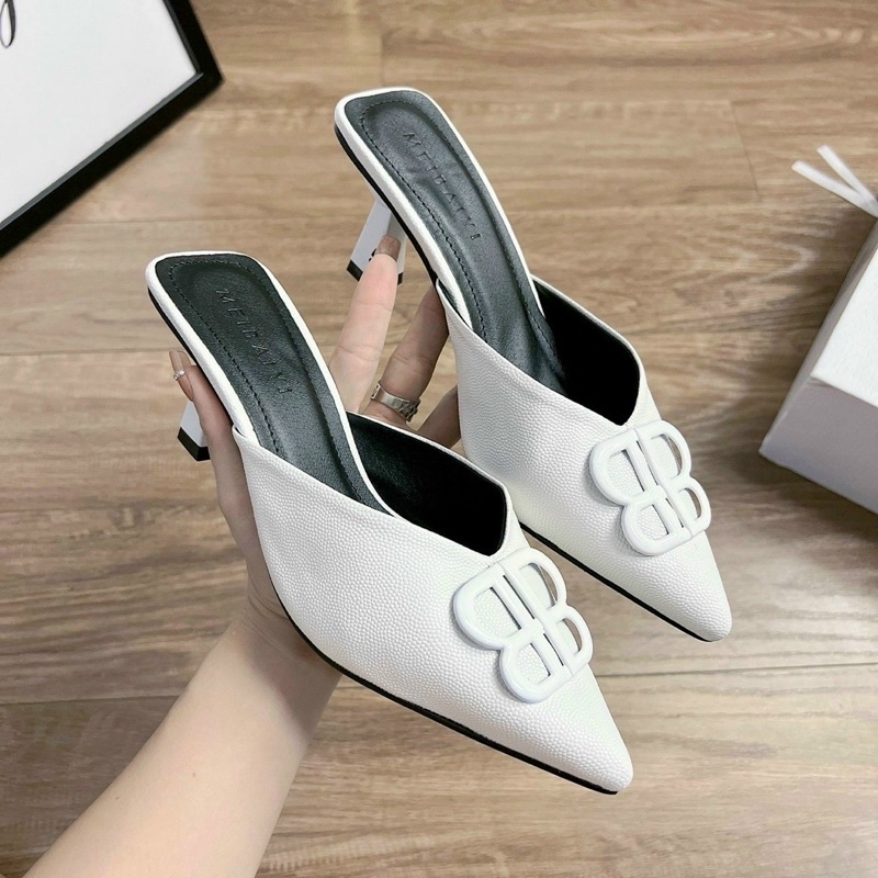 Gót sục khoá BB cao 5CM HOT quá xinh lắm