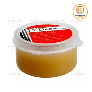 Mỡ Hàn ZJ-18 150g Mỡ Khò Giúp Tháo Linh Kiện Dễ Dàng Hơn