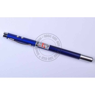 Bút thuyết trình đa năng 4 in 1