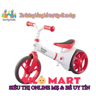 Xe thăng bằng 2 trong 1 Konig Kids 63582