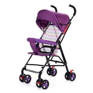 Xe đẩy du lịch 2020 gấp được như chiếc ô dù