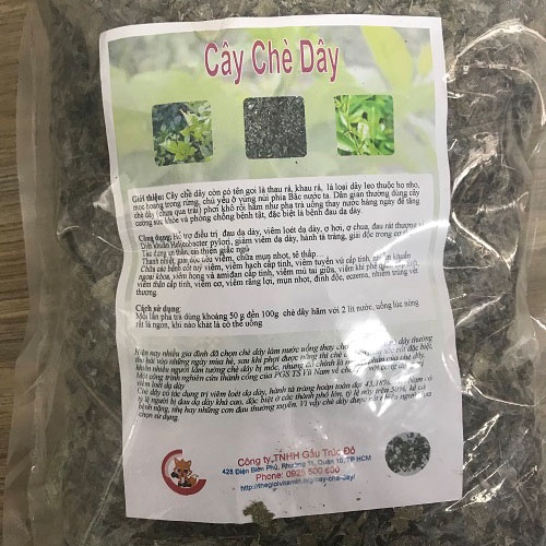 Cây Chè Dây (Khô)
