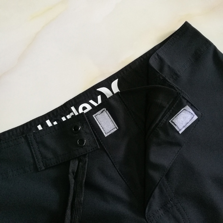 Quần Đùi Hurley Đi Biển Lướt Sóng Mau Khô Cho Nam