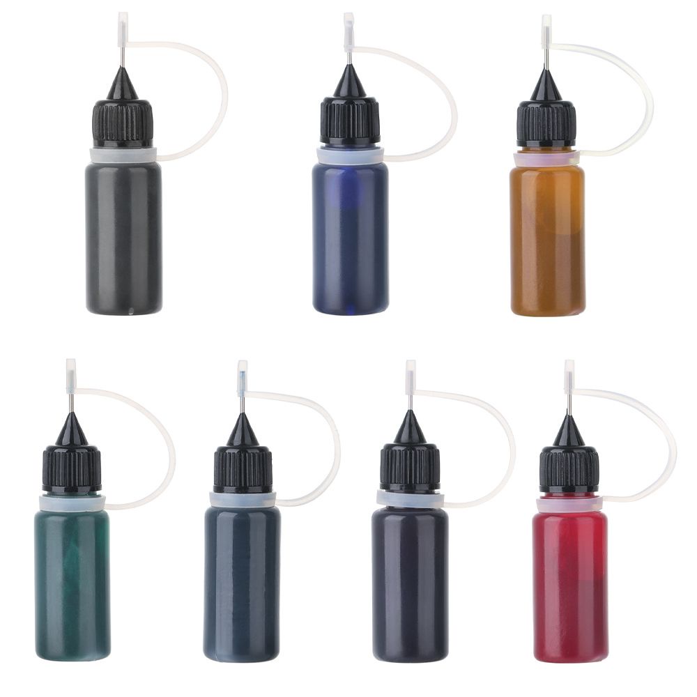 Mực Xăm Tạm Thời Không Đau Dùng Trang Trí Móng Tay Nghệ Thuật DIY