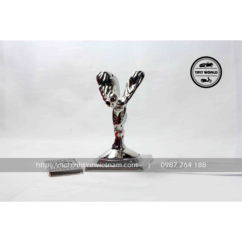 LOGO ROLLS ROYCE  1:1