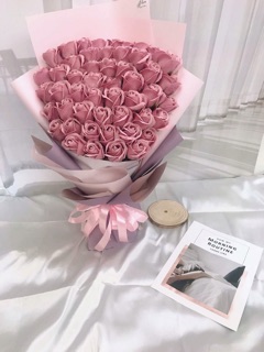 Hoa Sáp Bó theo yêu cầu.