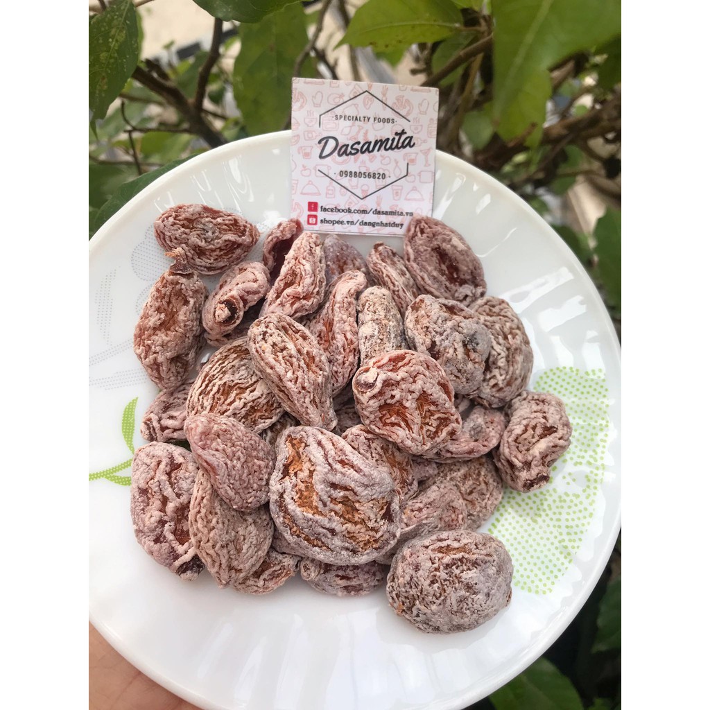 [500GRAM] Ô mai Xí muội chua ngọt KHÔNG HẠT [500GRAM]