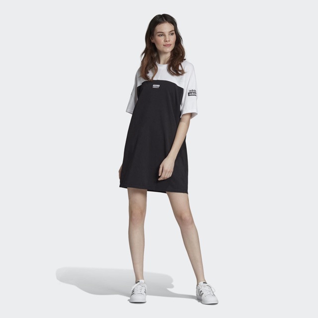Váy Adidas phối màu[full tag code]