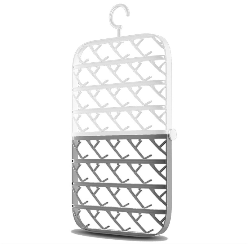 Móc Phơi Đồ Lót / Vớ Đa Năng Có Thể Gấp Gọn Tiện Dụng