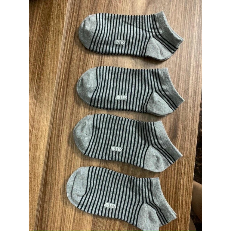 Tất nữ cotton nhiều màu